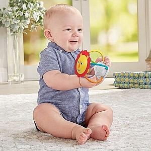 Jucarie bebelus Fisher  price Animalut (FVF42)