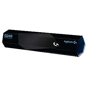 Mouse pad Logitech G240 Black