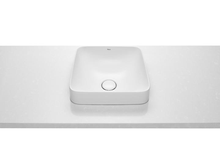 Lavoar baie Roca INSPIRA SOFT Square