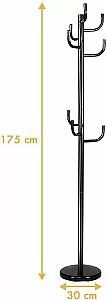 Cuier Costway HU10503 Negru