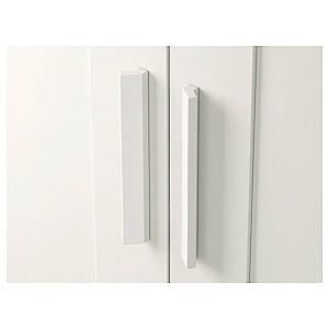 Dulap IKEA Brimnes 117x190 3 usi Alb