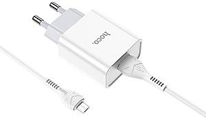 Incarcator telefon HOCO C81A Micro-USB