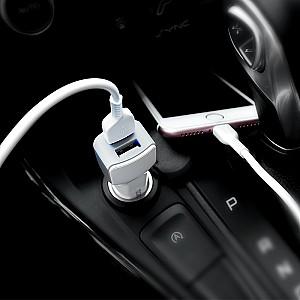 Incarcator auto HOCO Z23 Lightning