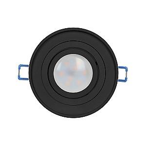Corp de iluminat directionat LED ORNO Sormus R Black (ADOD6169B)
