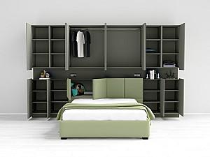 Set dormitor Indart Istambul Bej