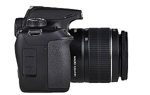 Aparat foto Canon EOS 2000D 18-55 IS II (2728C008)