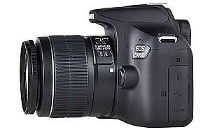 Aparat foto Canon EOS 2000D 18-55 DC III Black (2728C007)