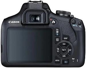 Aparat foto Canon EOS 2000D & EF-S 18-55mm f/3.5-5.6 DC III KIT (2728C007)