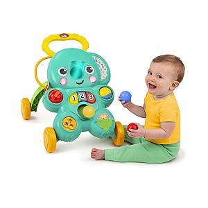 Premergator Bright Starts Stroll & Roll 2in1