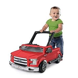 Premergator Bright Starts Ford F-150 4in1