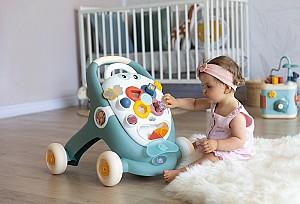 Premergator Smoby Trotty Walker Mint