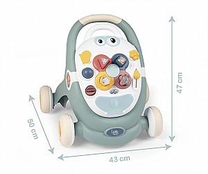 Premergator Smoby Trotty Walker Mint