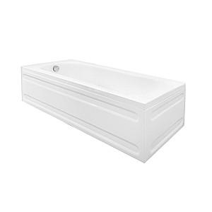 Cadă de baie Stelle Banyo Side (75x170) White