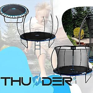 Trambulina Thunder Ultra 312 cm Albastru