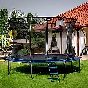 Trambulina Thunder Ultra 312 cm Albastru
