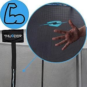 Trambulina Thunder Pro 255 cm Albastru