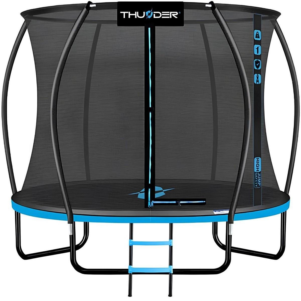 Trambulina Thunder Ultra 255 cm Albastru