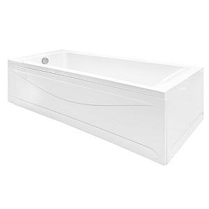 Cadă de baie Stelle Banyo Samos (75x175) White