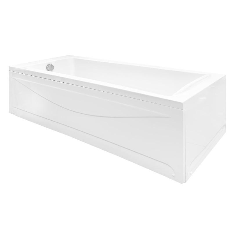 Cadă de baie Stelle Banyo Samos (90x150) White