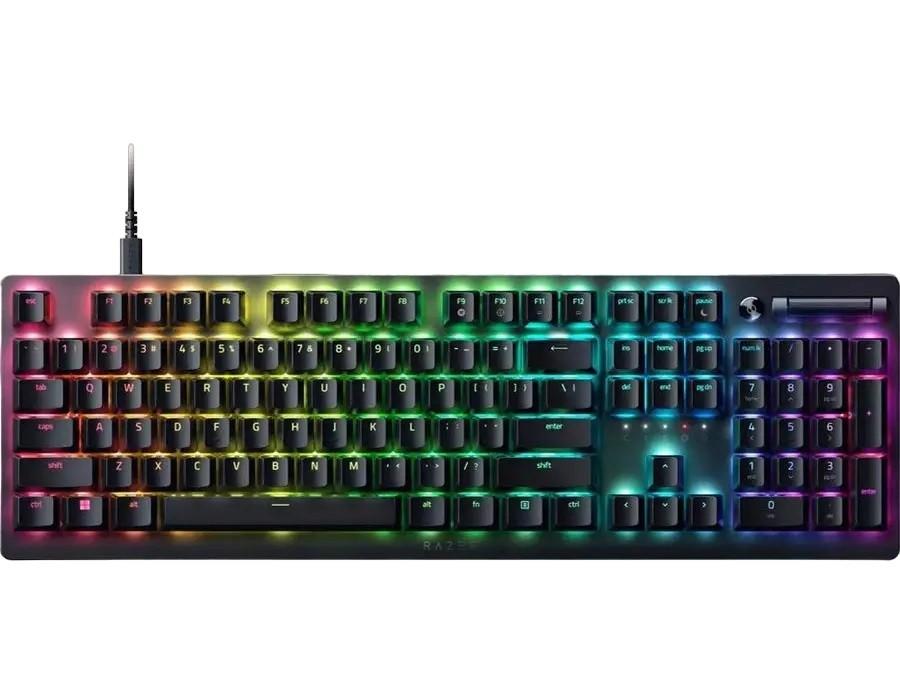 Tastatura gaming RAZER DeathStalker V2 Black