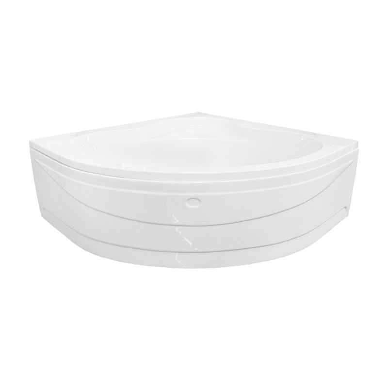 Cadă de baie Stelle Banyo Oriana (140x140) White