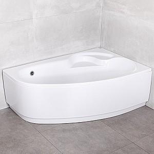 Cadă de baie Banoperito Blanca 170x110 dreapta