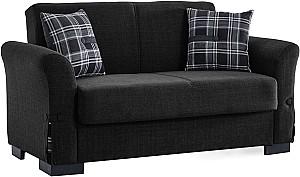 Canapea Fabulous Filamingo 2-locuri 58-002 Dark Gray