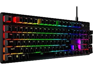 Tastatura gaming HYPERX Alloy Origins PBT Aqua
