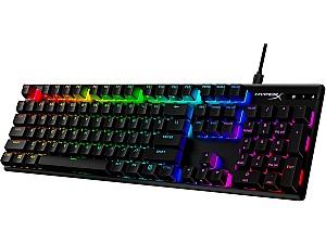 Tastatura gaming HYPERX Alloy Origins PBT Aqua