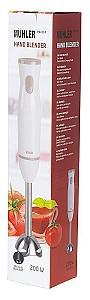 Blender Muhler MB-233 Grey