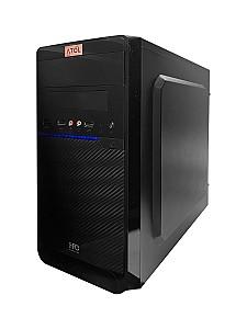 Desktop PC ATOL PC1027MP Black