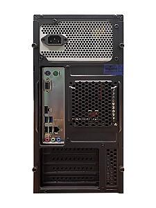 Desktop PC ATOL PC1027MP Black