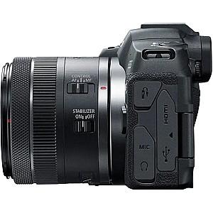 Aparat foto Canon EOS R8 & RF 24-50mm f/4.5-6.3 IS STM KIT