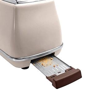 Toaster DeLonghi CTOV 2103 BG