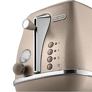 Toaster DeLonghi CTOV 2103 BG