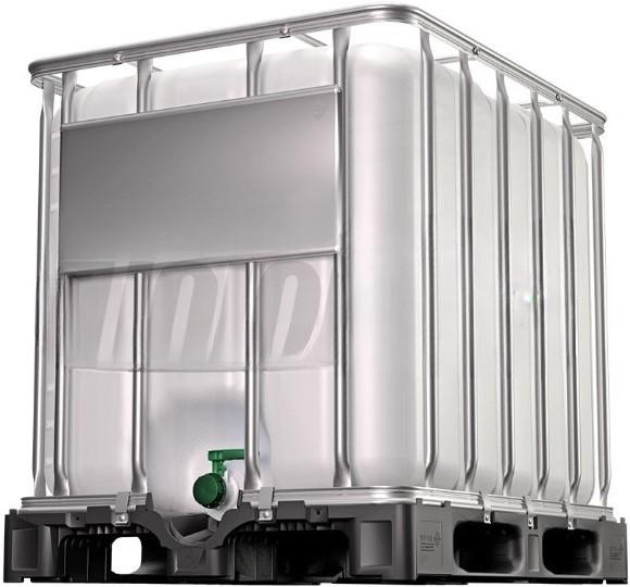Butoi din plastic IBC 600 L