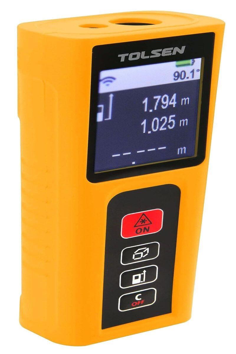 Telemetru Tolsen 0.2-60 m (0635074)