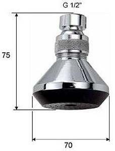 Set de duș Remer 352X