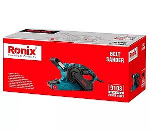 Slefuitor cu banda Ronix 9103