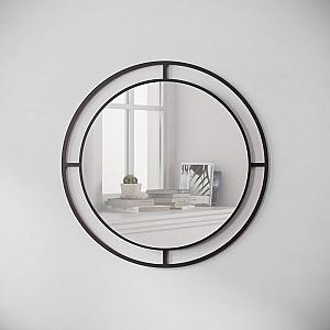 Oglindă DECO Bubble Black