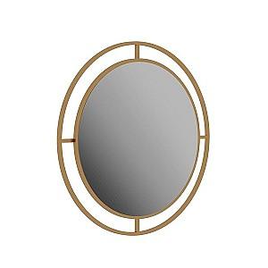 Oglindă DECO Bubble Gold
