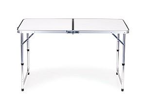 Set mobila de gradina Modern Home HTA120R+4S Alb