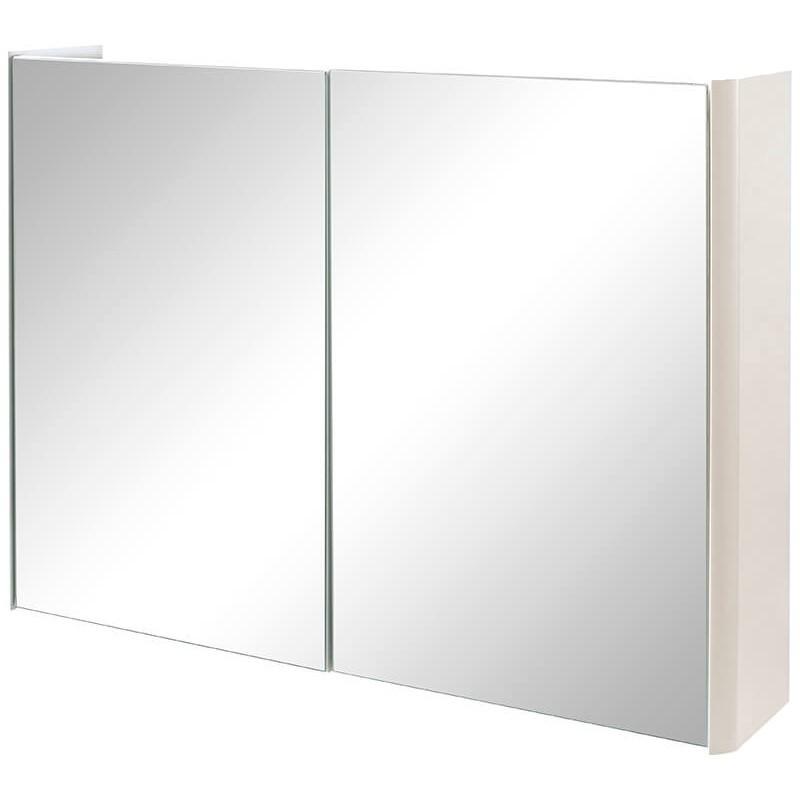 Dulap de baie Martat Zen 80cm crem