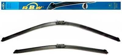 Stergator parbriz auto R.B.W. 90403 700mm+450mm