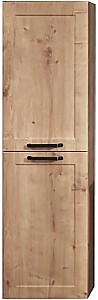Dulap penal Orka New Su 138x40x44 White/Oak