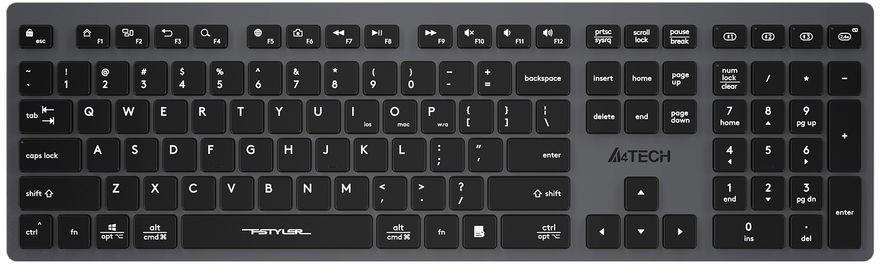 Tastatura A4Tech FBX50C
