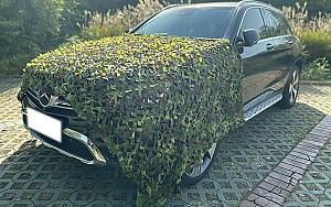 Plasa camuflata Greentech Camo  Green 21044 (4x4)