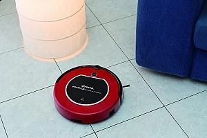 Aspirator robot Ariete Briciola 2713 Black/Red