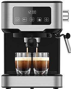 Espressor Studio Casa One Touch Black/Inox