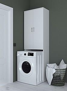 Dulap penal Marcel MS 2U 65x35x199 Alb